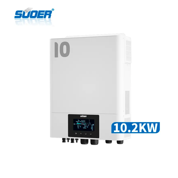 Фото - Гібридний інвертор 10Кв 48В (UPS) SVM-10K-48 + Wifi модуль