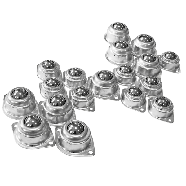 Фото - Ролик транспортувальний сталевий C250