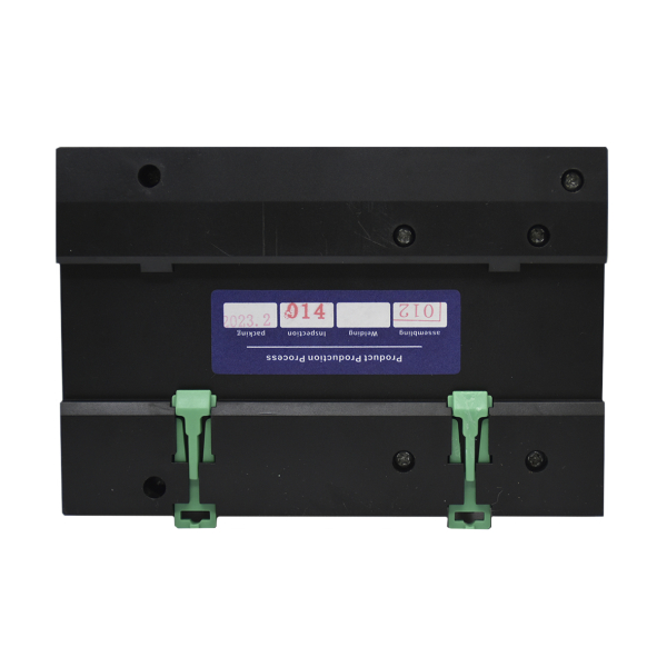 Фото - Автоматичний перемикач джерела живлення LW4R-100 4 полюси 100А SUN/GRID CHYT