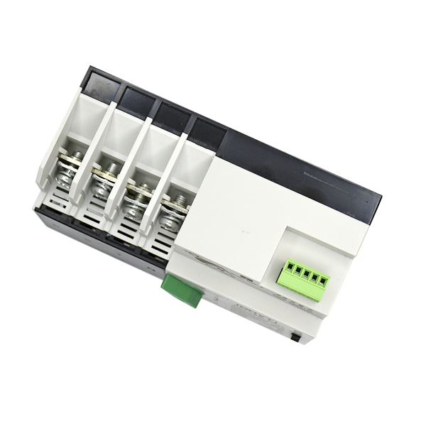 Фото - Автоматичний перемикач джерела живлення LW4R-100 4 полюси 100А SUN/GRID CHYT