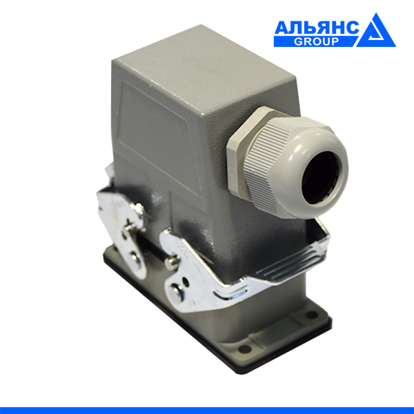 Фото - Роз'єм 10 контактів, 16А/500В