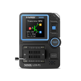 Фото - FNIRSI LCR-P1 тестер багатофункціональний
