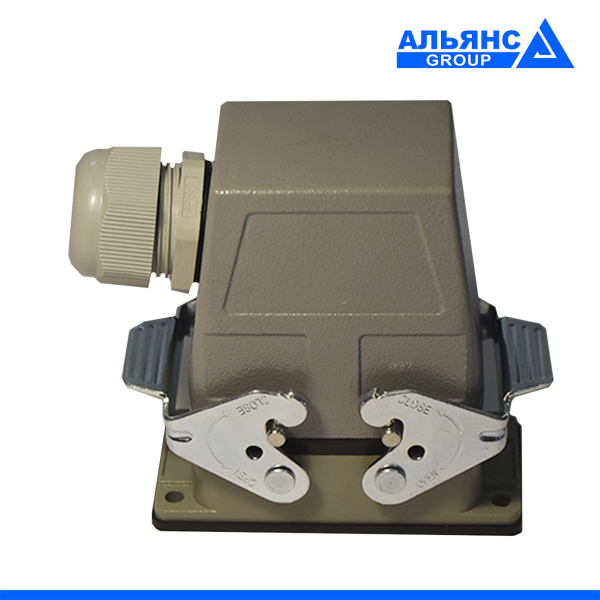 Фото - Роз'єм 10 контактів, 16А/500В