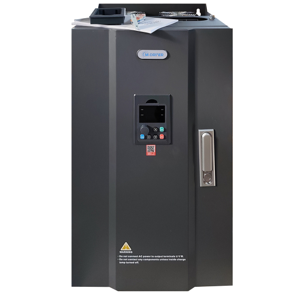 Фото - Частотний перетворювач 380В 3фази векторний 132KW - DRIVER