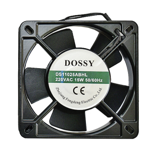 Фото - Вентилятор 110х110х25мм для примусового охолодження