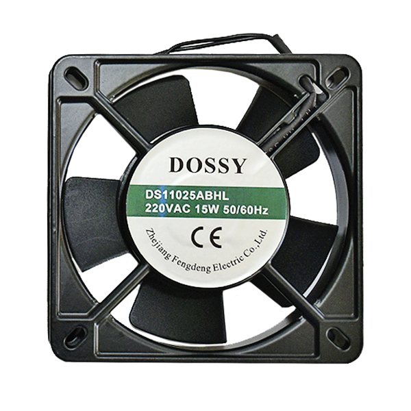 Фото - Вентилятор 110х110х25мм для примусового охолодження