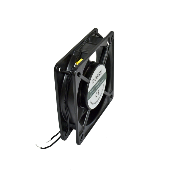 Фото - Вентилятор 110х110х25мм для примусового охолодження