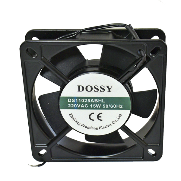 Фото - Вентилятор 110х110х25мм для примусового охолодження