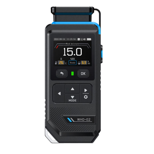 Фото - FNIRSI WDH-02 вологомір голчастий