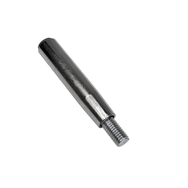 Фото - Рукоятка сталева ОБЕРТ. довжина 113мм зовн.різьба М12