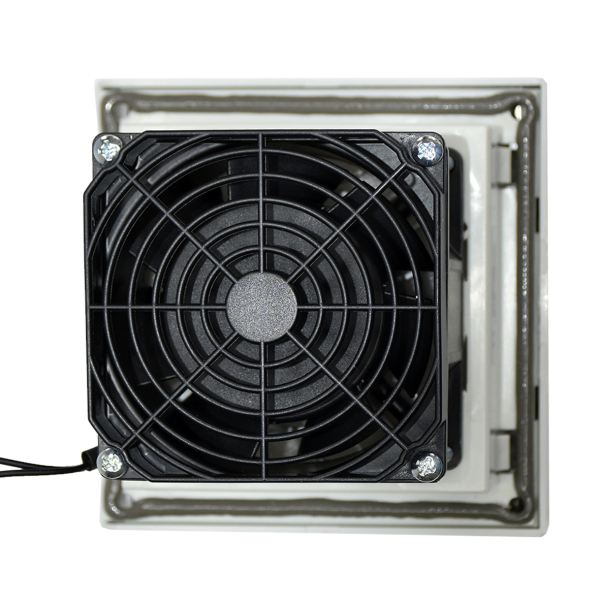 Фото - Вентилятор впускний з фільтром NTL-LDF 120*120mm 220VAC