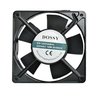 Фото - Вентилятор 120х120х25мм 220VAC для примусового охолодження