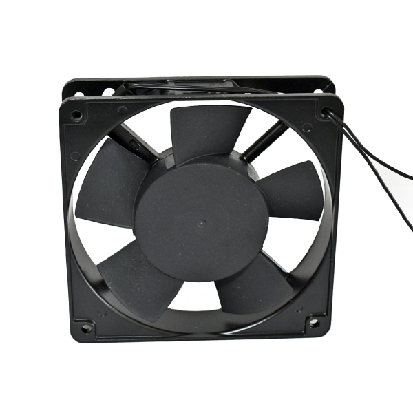 Фото - Вентилятор 120х120х25мм 220VAC для примусового охолодження