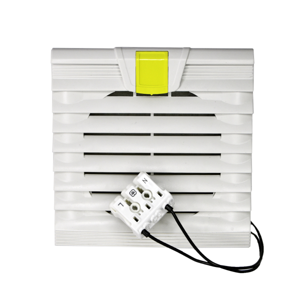 Фото - Вентилятор впускний з фільтром NTL-LDF 120*120mm 220VAC