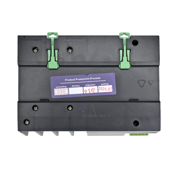 Фото - Автоматичний перемикач джерела живлення LW4R-125 4 полюси  125А SUN/GRID CHYT