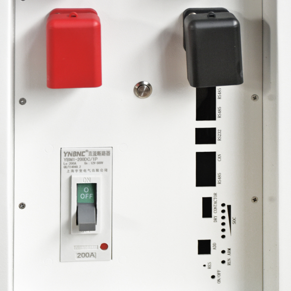 Фото - Акумуляторна батарея LiFePo4 12Квт 228Ah 52V