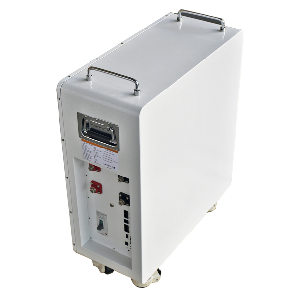 Фото - Акумуляторна батарея LiFePo4 12Квт 228Ah 52V