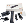 USB-хаб 3.1 Gen 2 HUB, 10Gbps, 13 портів USB 3.1 Gen 2, з блоком живлення 12V 6A