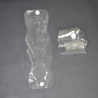 Фото - Чохол прозорий Q400