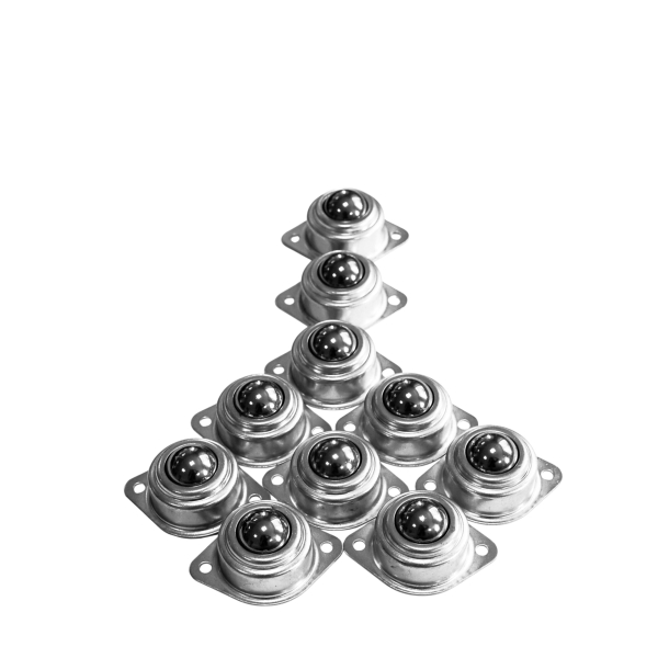 Фото - Ролик транспортувальний сталевий C250