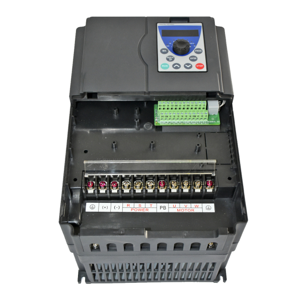 Фото - Частотний перетворювач FE550 380В 3 фази векторний 15KW