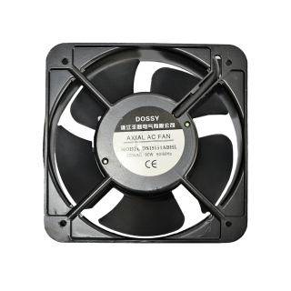 Фото - Вентилятор 150х150х51мм 220VAC  для примусового охолодження