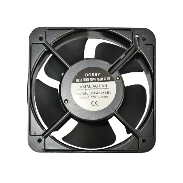 Фото - Вентилятор 150х150х51мм 220VAC  для примусового охолодження