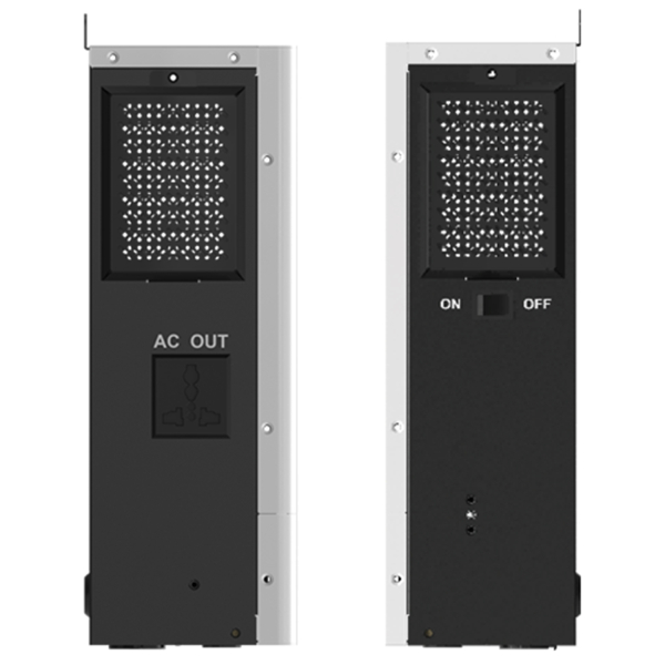 Фото - Інвертор Anern AN-FGI-S1500, 1500W OFF Grid (гібридний)