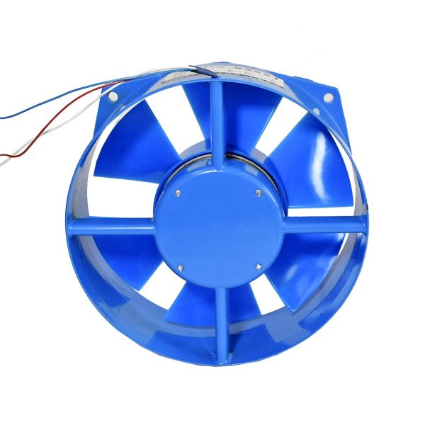 Фото - Вентилятор 150FZY2-D для примусового охолодження