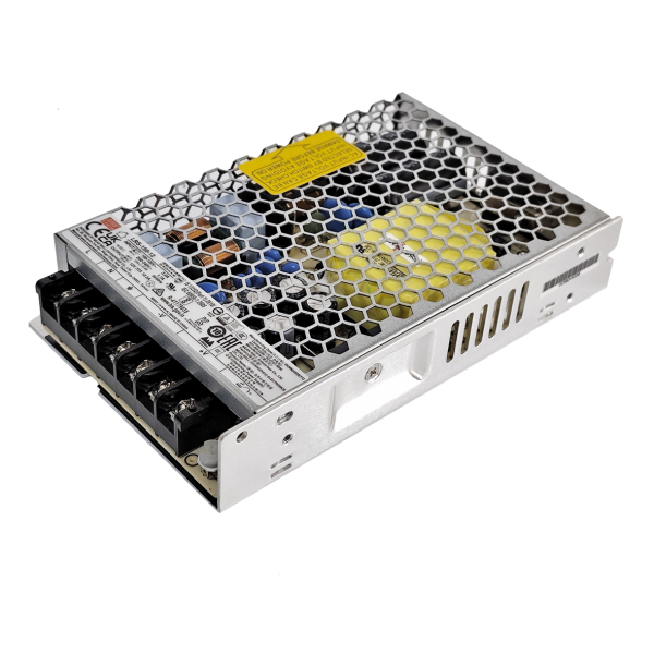 Фото - Блок живлення Mean Well LRS-150-12 оригінал (12VDC, 150W)