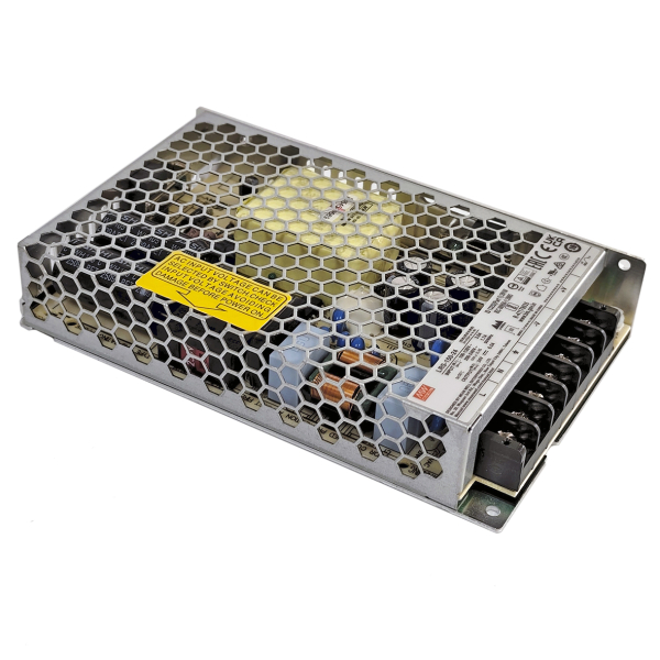 Фото - Блок живлення Mean Well LRS-150-24 оригінал (24VDC, 150W)