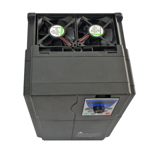 Фото - Частотний перетворювач FE550 380В 3 фази векторний 15KW