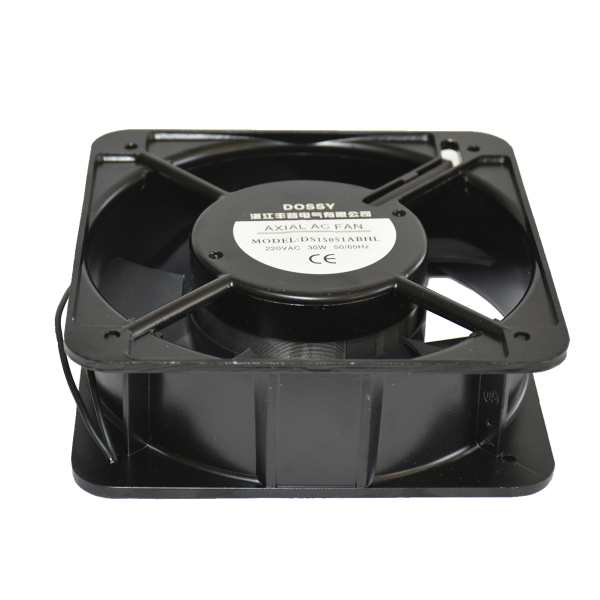 Фото - Вентилятор 150х150х51мм 220VAC  для примусового охолодження