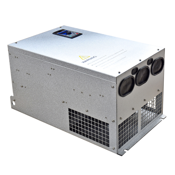 Фото - Частотний перетворювач FE550 380В 3 фази векторний 160KW