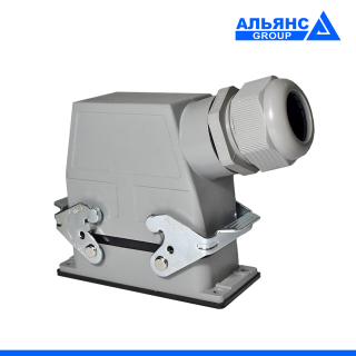 Фото - Роз’єм 16 контактів, 16А/500В