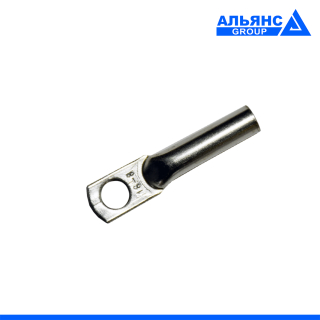 Фото - Кабельний мідний наконечник DT(G)-16-8