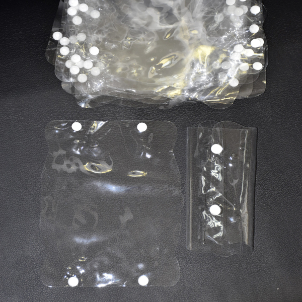 Фото - Чохол прозорий Q1200