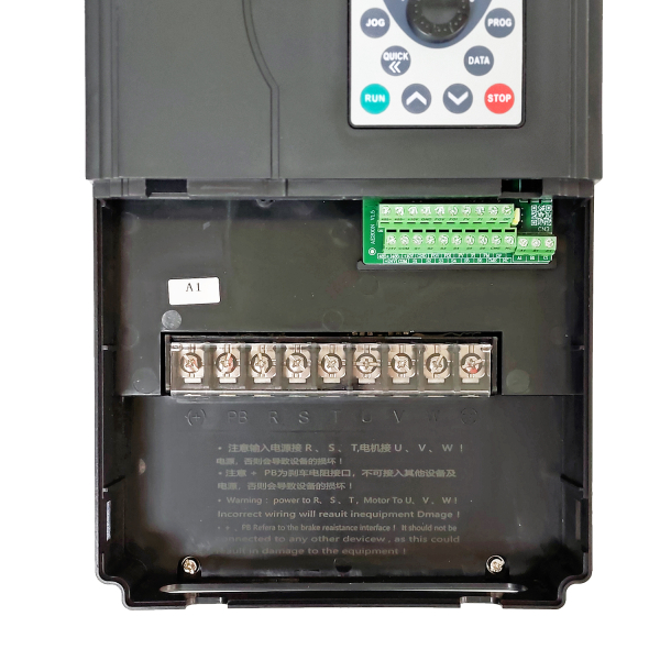 Фото - Частотний перетворювач AE200 380В 3 фази векторний 18.5KW