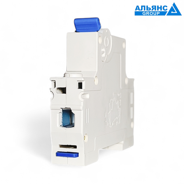 Фото - Автоматичний вимикач 1полюс 20А DIN рейка CHYT NBT1-63