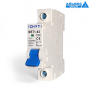 Автоматичний вимикач 1полюс 32А DIN рейка CHYT NBT1-63