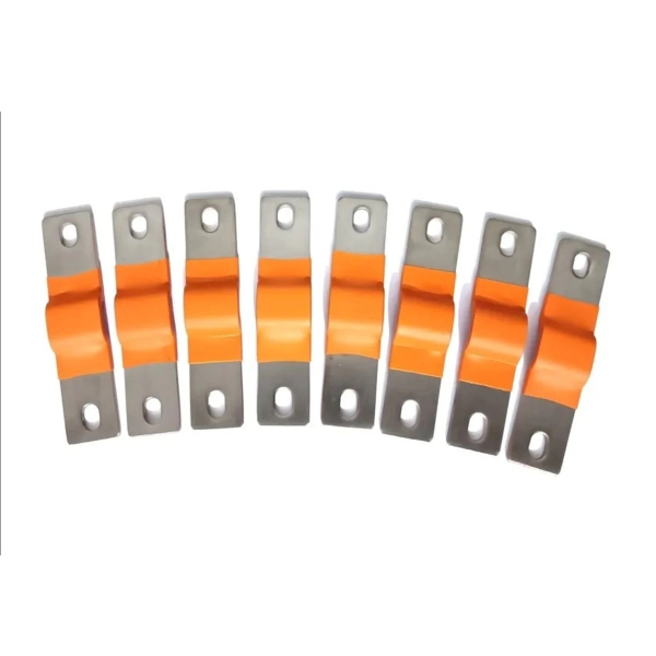 Фото - Перемычка для ячеек 250-400Ah 102*20*3мм гибкая