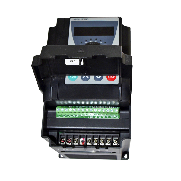 Фото - Частотний перетворювач AE200 380В 3 фази векторний 2.2KW