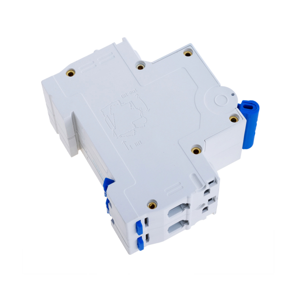 Фото - Автоматичний вимикач 2полюси  63А DIN рейка CHYT NBT1-63