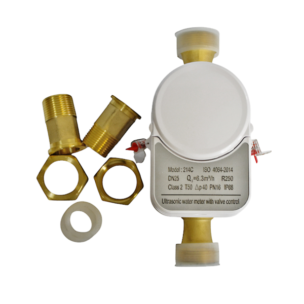 Фото - Лічильник води DN25 SMART ZigBee-WiFi