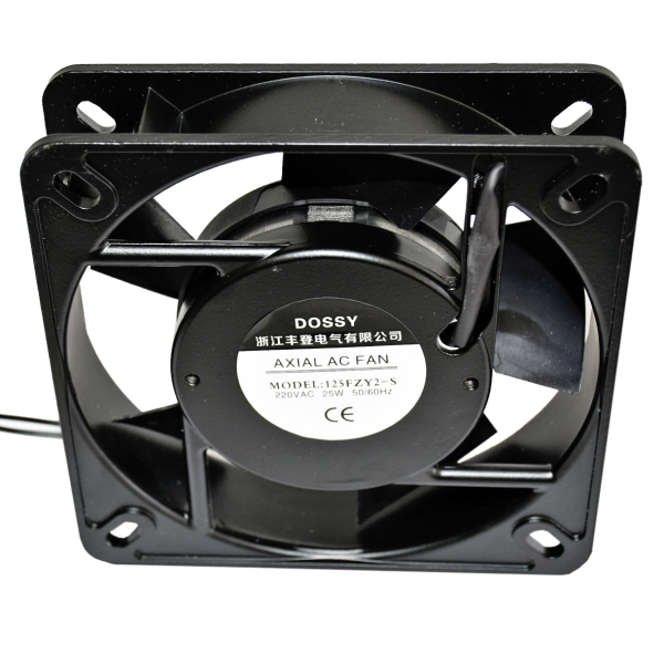 Фото - Вентилятор 135х135х32мм 220VAC для примусового охолодження