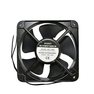 Фото - Вентилятор 180х180х60мм 220VAC  для примусового охолодження