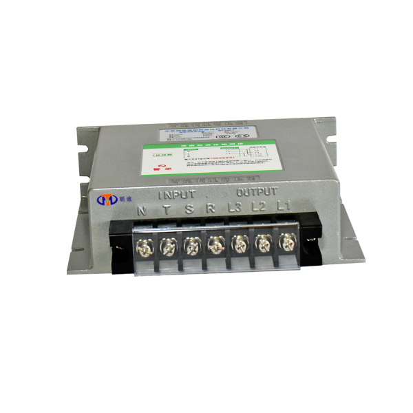 Фото - Конвертер для серводвигунів 5,5кВт 3ф 380АС-220АС МТ-055Т