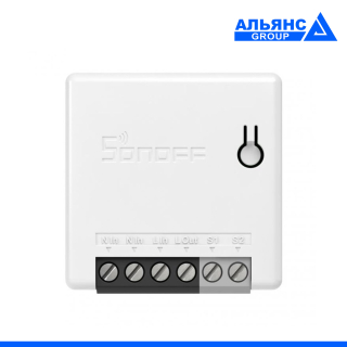 Фото - Перемикач WiFi Sonoff MINIR2
