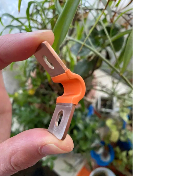 Фото - Перемычка для ячеек 250-400Ah 102*20*3мм гибкая