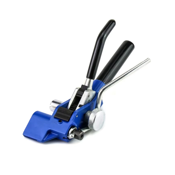 Фото - Інструмент для затягування сталевих хомутів GT-338